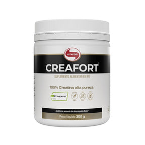 Creatina Creapure Creafort Vitafor 300g