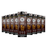 Bebida Proteica Power Whey Cappuccino Chocolate Cream 3Corações (Cx 12un de 250ML)