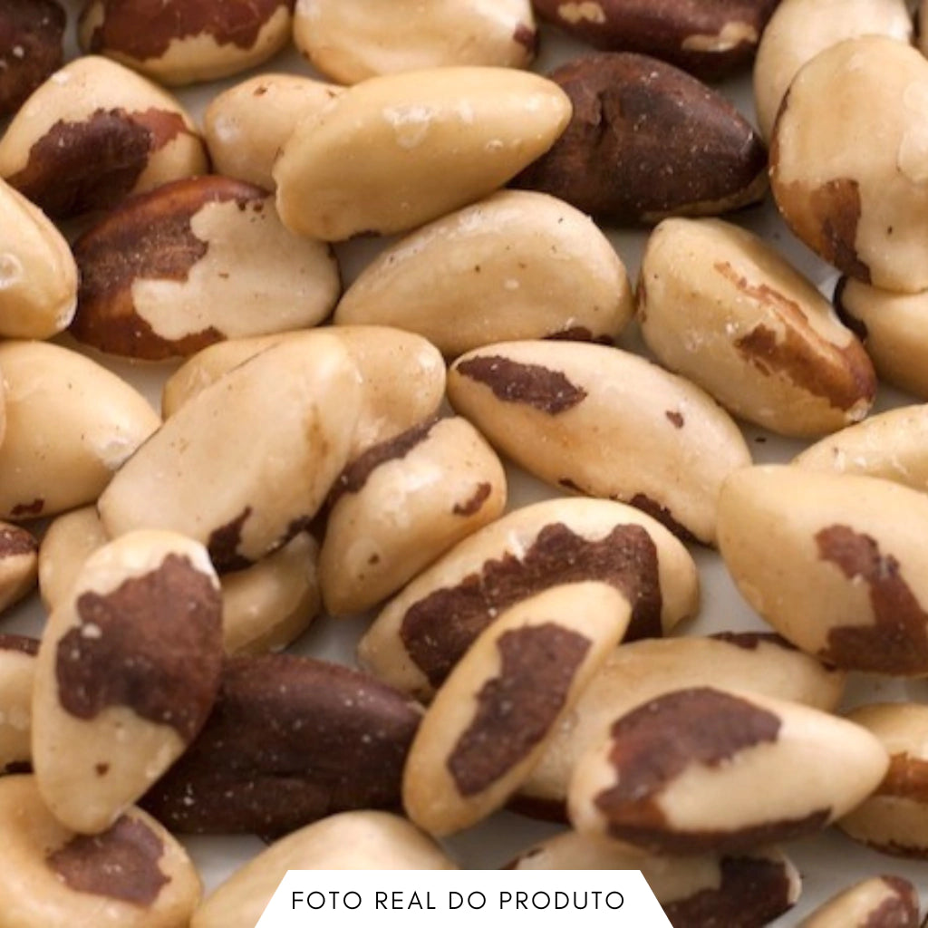 Castanha do Pará Média