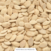 Semente de Abobora c/casca torrada e salgada