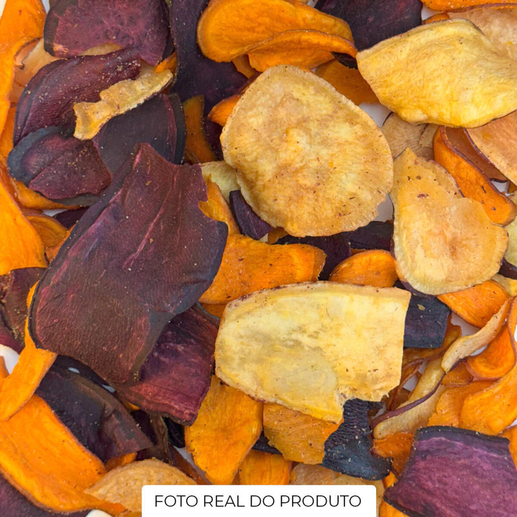 Mix de Batata Chips | Lançamento